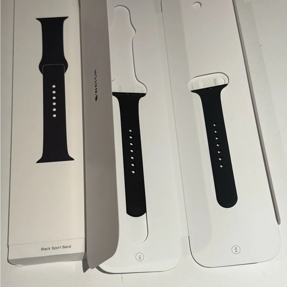 Apple new has